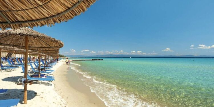 Po ju i dinit? Ja kush janë pesë përfitimet shëndetësore nga qëndrimi në plazh