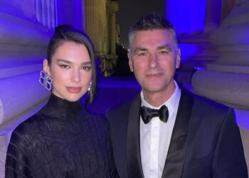 Dukagjin Lipa reagon pas fotos së Duas me cigare: Është e rritur, ka të drejtë për zgjedhjet e saj