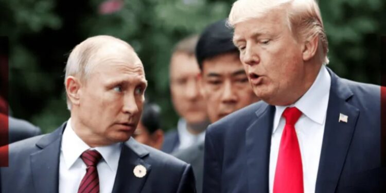 Zbulohet data dhe vendi i takimit mes Trump dhe Putin!