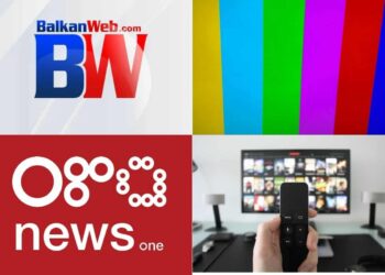 Ekrani i heshtur dhe matematika e medias