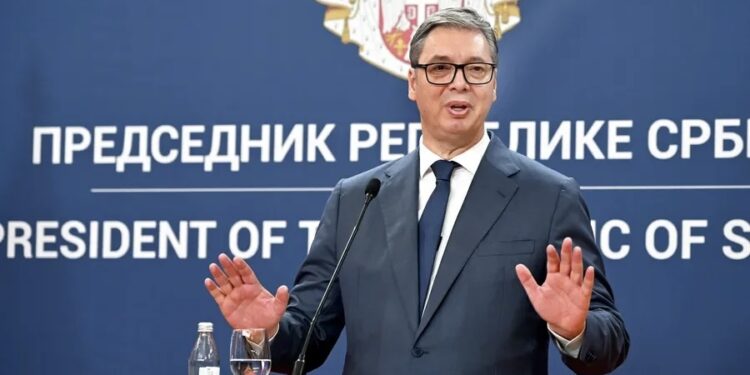 Vjen lamtumira, Vuçiç heq dorë nga pushteti i pakufizuar: Nuk jam diktator!