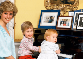 Paralajmërimi i pavdekshëm i Dianas për Harryn dhe Williamin