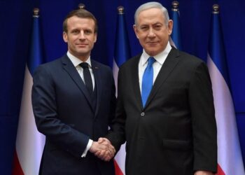 Netanyahu akuzon Macron-in: Po nxit antisemitizmin me njohjen e Palestinës