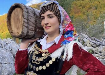 XHUBLETA— Mbretëresha e Heshtur e Bjeshkëve