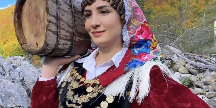 XHUBLETA— Mbretëresha e Heshtur e Bjeshkëve