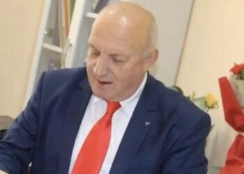 Prof. Tonin Doçi, elita e arsimit shqiptar!