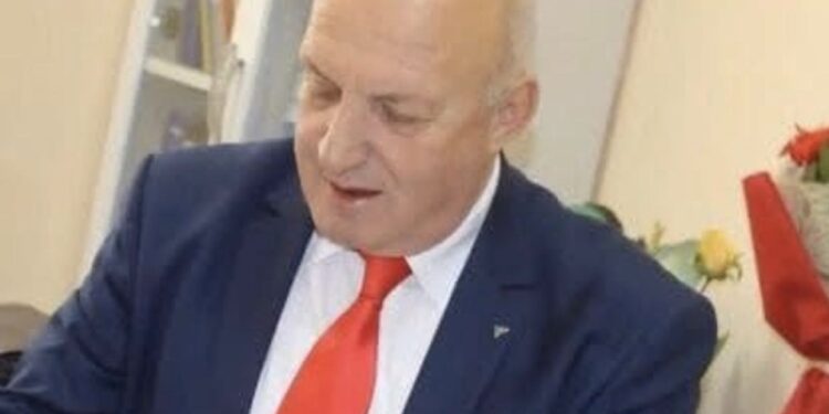 Prof. Tonin Doçi, elita e arsimit shqiptar!