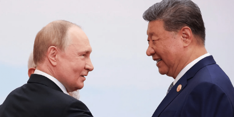 “Pavdekësia është e mundur”/ Mikrofonat zbulojnë bisedën e çuditshme të Putinit dhe Xi Jinping