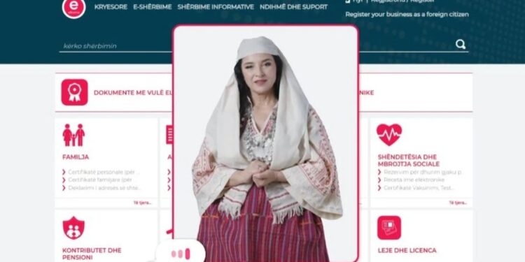 Anëtarja më e pazakontë e kabinetit të ri qeverisës/ Kush është “Diella”, ministrja e parë digjitale në qeverinë shqiptare