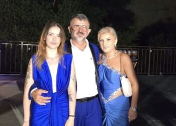Urim i veçantë nga Eduart Ndocaj për vajzën e tij në 25-vjetor: “Je poezi që ecën mbi tokë”
