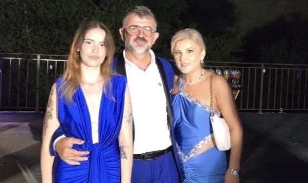 Urim i veçantë nga Eduart Ndocaj për vajzën e tij në 25-vjetor: “Je poezi që ecën mbi tokë”
