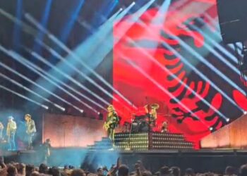 Scorpions rikthehen në Tiranë pas 24 vjetësh për një koncert madhështor