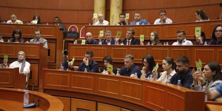 Shkarkohet zyrtarisht Erion Veliaj! Çfarë ndodhi në Mbledhjen e Këshillit Bashkiak të Tiranës