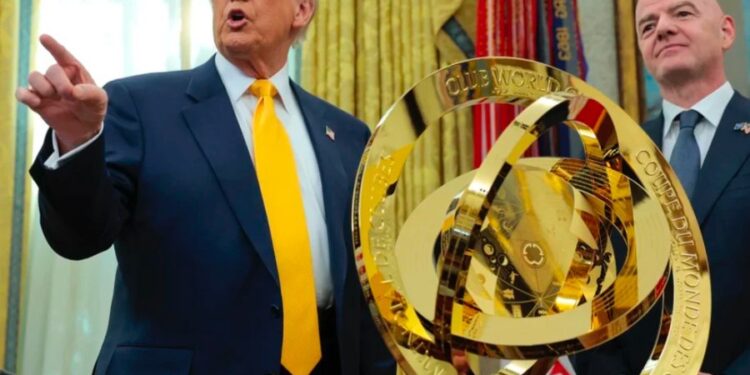 Trump mendon për shtyrje të Botërorit, ja arsyeja