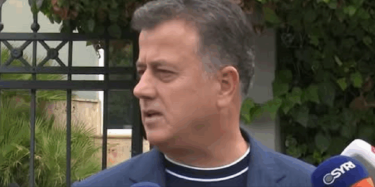 Gara për Bashkinë e Tiranës, Noka: Opozita po gjen një përfaqësues dinjitoz, ndryshe nga regjimi