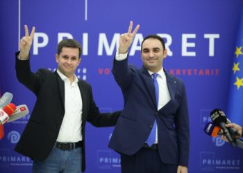 Alimehmeti, për kandidaturën dhe strategjinë e opozitës në Tiranë: Ja pse s’ka negociata me Qorin