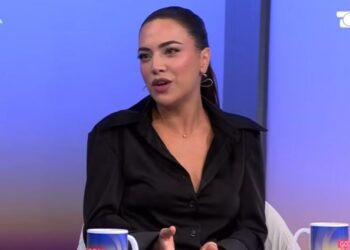 “Kur u ndava, u tregova e sinqertë me vajzën”/ Sara Hoxha flet për raportin me Ledrin: Lidhja e tij me Xhensilën? Dua që të …