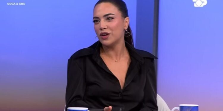 “Kur u ndava, u tregova e sinqertë me vajzën”/ Sara Hoxha flet për raportin me Ledrin: Lidhja e tij me Xhensilën? Dua që të …