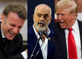 “SHAKAJA” E RAMES/ Mediat ruse: Kryeministri i një vendi anëtar të NATO-s tallet me gafat e presidentit amerikan!