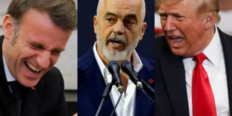 “SHAKAJA” E RAMES/ Mediat ruse: Kryeministri i një vendi anëtar të NATO-s tallet me gafat e presidentit amerikan!