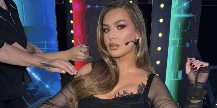 Olta Gixhari tregon për herë të parë çfarë ka ndodhur me syrin e saj: Po kaloj një problem shëndetësor