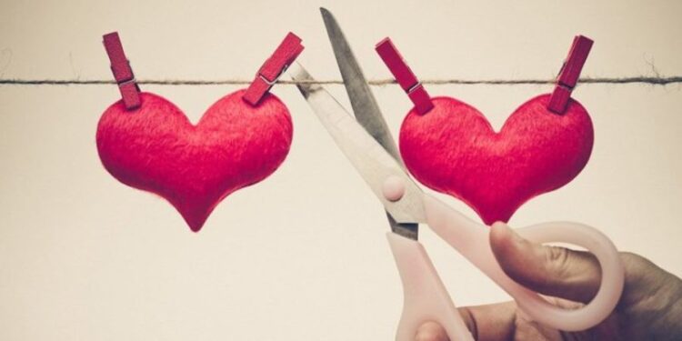 Shenjat që tregojnë se marrëdhënia është drejt fundit