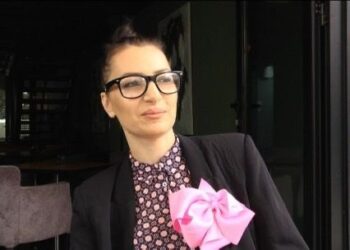 Nertila Haxhia,zeri i Shqiperise qe elektrizoi ‘Sanremo Senior 2025’!