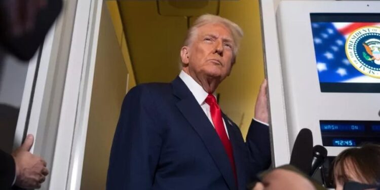 Trump nënvizon Nigerinë si ‘vend nën vëzhgim’ për dhunë ndaj të krishterëve