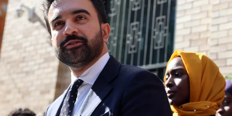 Zohran Mamdani zgjidhet kryebashkiak i Nju Jorkut, i pari mysliman në histori