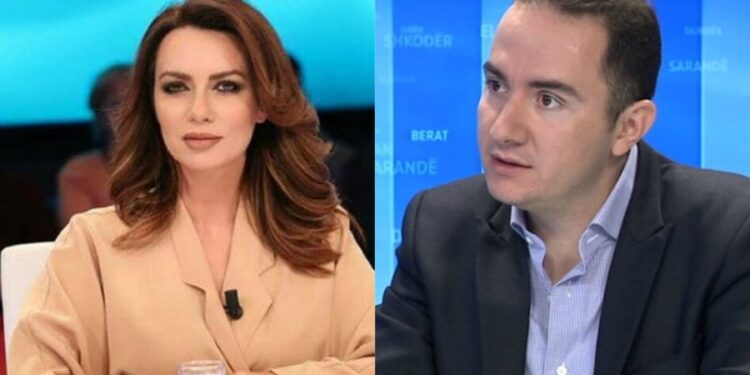 Ervin Salianji prek me fjalët për Grida Dumën: Pjesa më e rëndësishme e imja