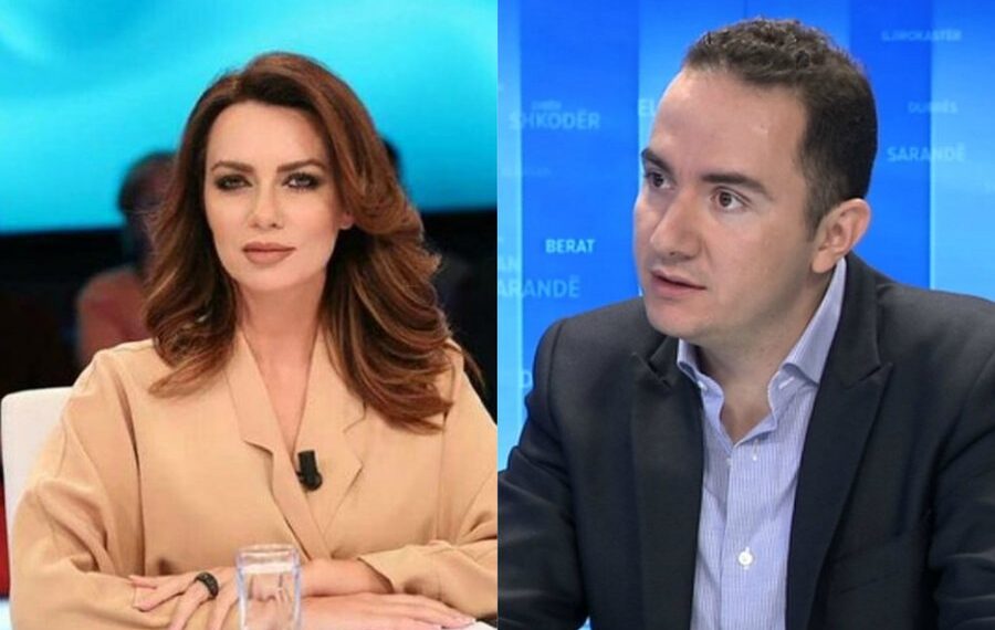 Ervin Salianji prek me fjalët për Grida Dumën: Pjesa më e rëndësishme e imja