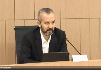 Diella e kaloi testin me numërimin e votave në Tepelenë, Celibashi: Inteligjenca Artificiale nuk gaboi në asnjë fletë