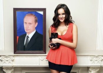 Mediet Ruse zbulojnë të dashurën sekrete të Vladimir Putin