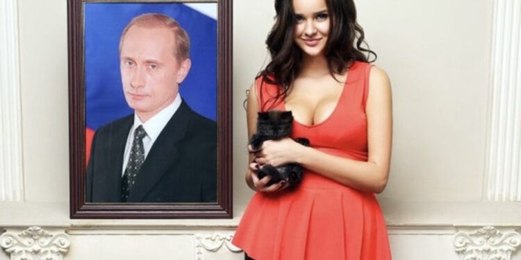 Mediet Ruse zbulojnë të dashurën sekrete të Vladimir Putin