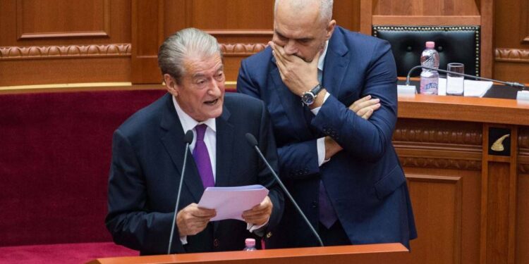 Rama dhe Berisha replika për atentatin në Rinas