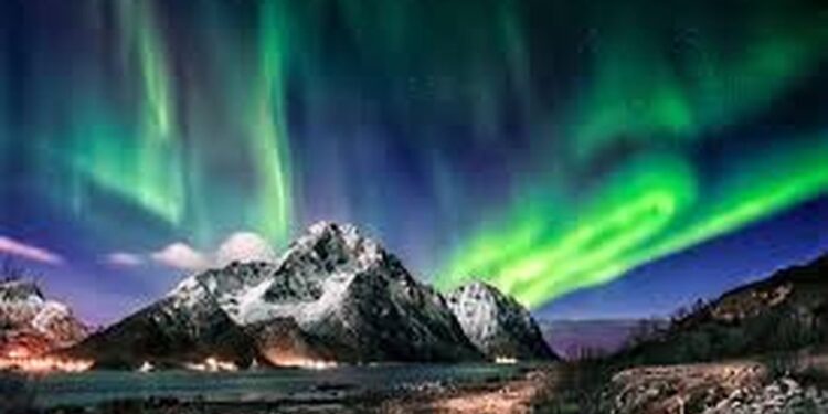 Dritat polare, popujt indigjenë i shihnin si ogur i mirë ose i keq sipas ngjyrave, shkencëtarët në alarm