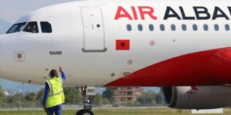 Pas krizës së rëndë financiare, “Turkish Airlines” nxjerr në shitje të gjitha aksionet e ‘Air Albania’