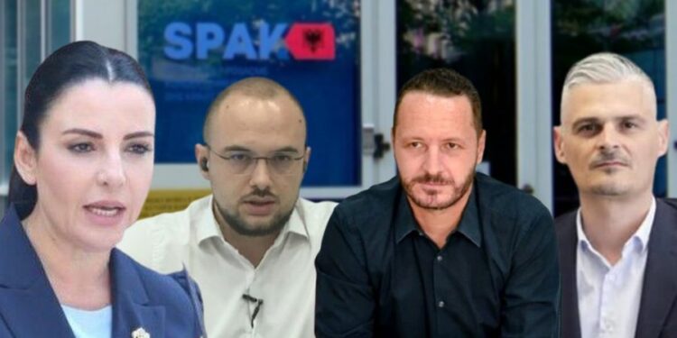 SPAK shkërmoq bandën e Belinda Ballukut, pas saj dhe Evis Berberit goditen Gentian Gjyli i ARRSH dhe Erald Elezi i KESH