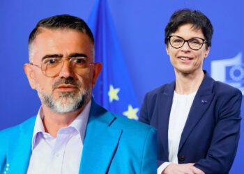 Reagimi ironik i kaubojsit për përfaqësuesen e Europës/ Kosi, po vazhdon të dëmtojë Shqipërinë