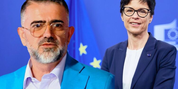 Reagimi ironik i kaubojsit për përfaqësuesen e Europës/ Kosi, po vazhdon të dëmtojë Shqipërinë