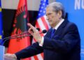 Berisha zgjidhet zv.president i CDI, unioni më i madh i partive të djathta në botë