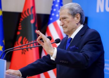 Berisha zgjidhet zv.president i CDI, unioni më i madh i partive të djathta në botë