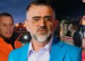 Eduart Ndocaj reagon ashpër për situatën e përmbytjeve në Lezhë: “Propagandë mashtruese e kryebashkiakut Ndreu”