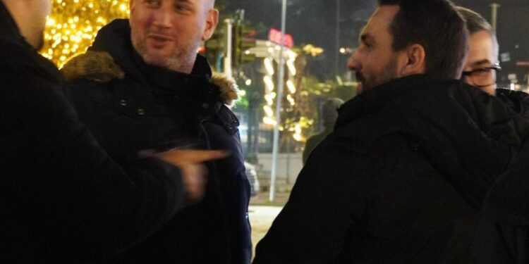 Flor Binaj: Do shkoj te protesta e Lapajt, Shehajt dhe PD-së