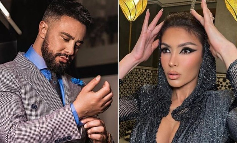 E papritur: Çfarë po ndodh mes Robertit dhe Norës?!