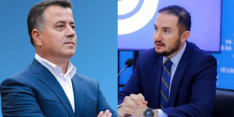 Noka sulmon Salianjin: U vetëpërjashtua që kur u ul me Agasin, Suel Çelën dhe Ben Qimen