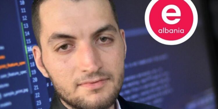 Nedion Marku ekspert i krimit kibernetik : e-Albania po shfaq rreziqe serioze për funksionimin e shtetit online