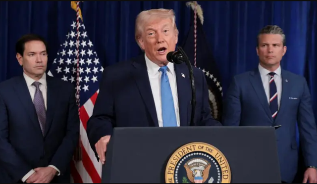 Paralajmërimi i Trump: Ajo që i ndodhi Maduros, mund t’i ndodhë edhe liderëve të tjerë