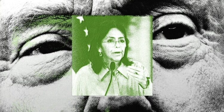 Trump kërcënon udhëheqësen e re të Venezuelës me një fat më të keq se ai i Maduros