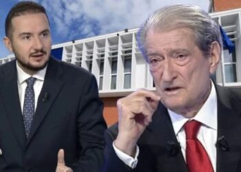 “Është vetëpërjashtuar”, Salianji i përgjigjet Berishës: Askush nuk është mbi Kushtetutën e partisë